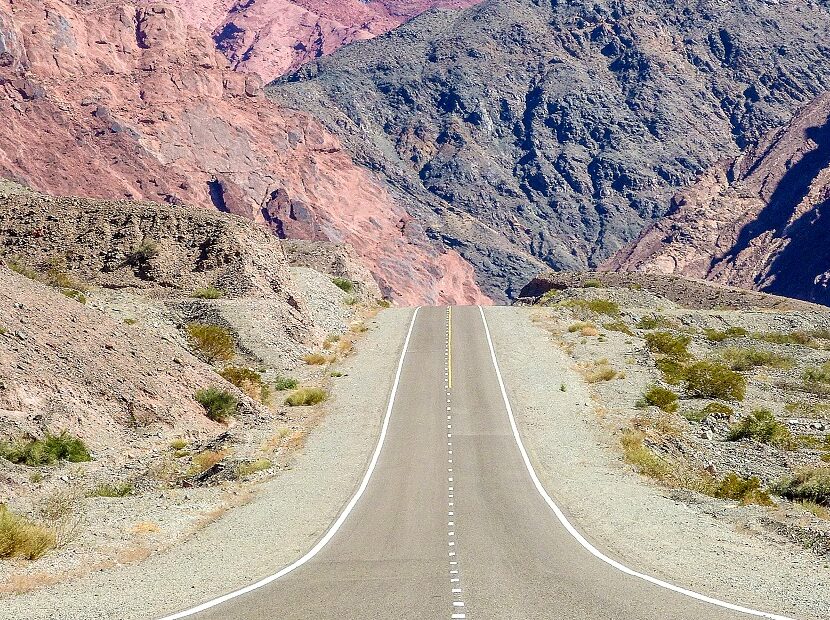 Catamarca y La Rioja Ruta Secreta de los Andes